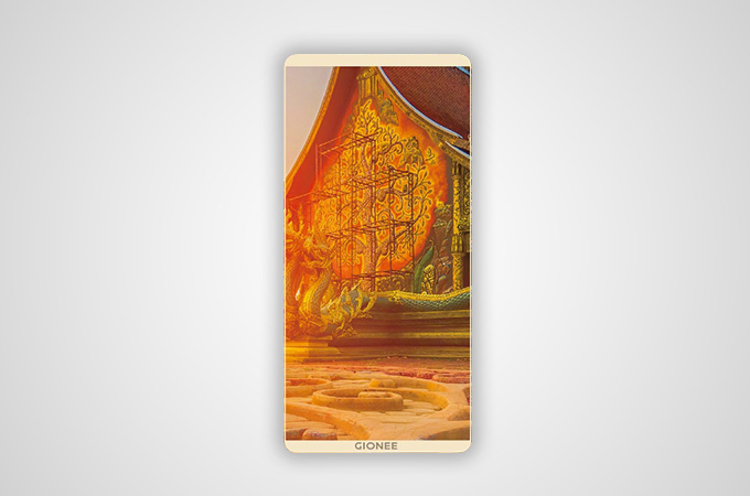 Gionee M7 Power Concept Design