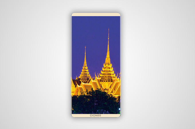 Gionee M7 Power Concept Design