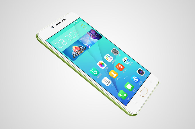 Gionee S10C