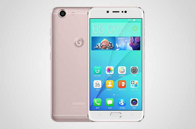 Gionee S10C