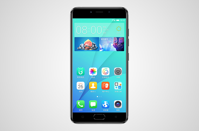 Gionee S10C