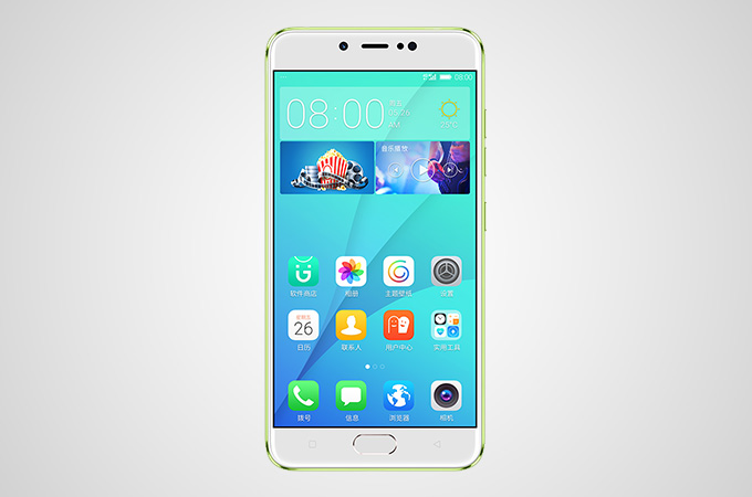 Gionee S10C