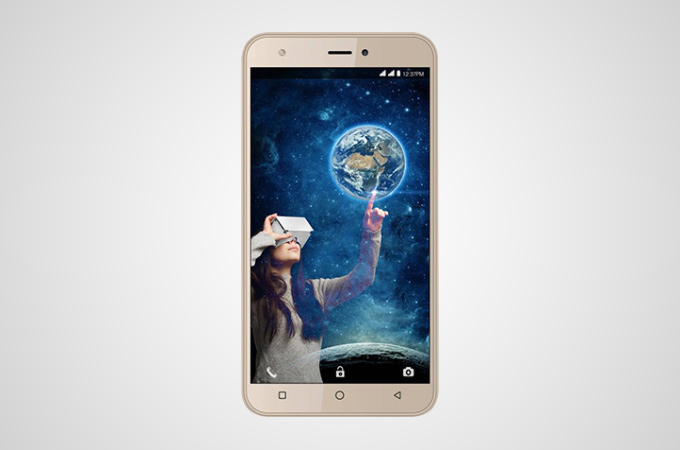Intex Aqua 5.5 VR Plus