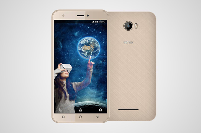 Intex Aqua 5.5 VR Plus