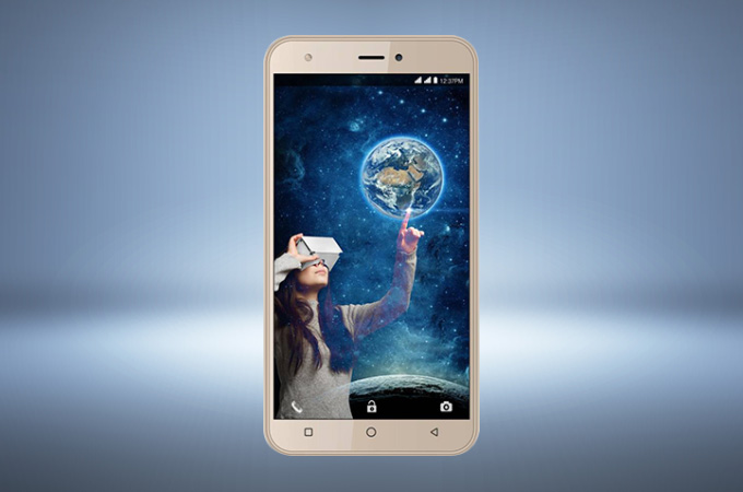 Intex Aqua 5.5 VR Plus