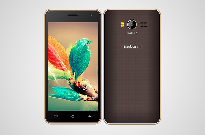Karbonn K9 Smart Eco
