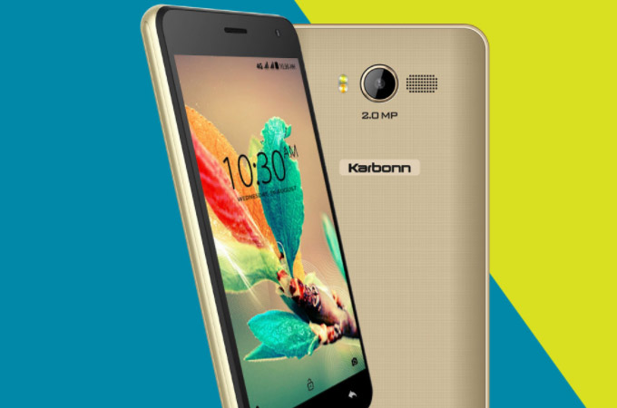 Karbonn K9 Smart Eco