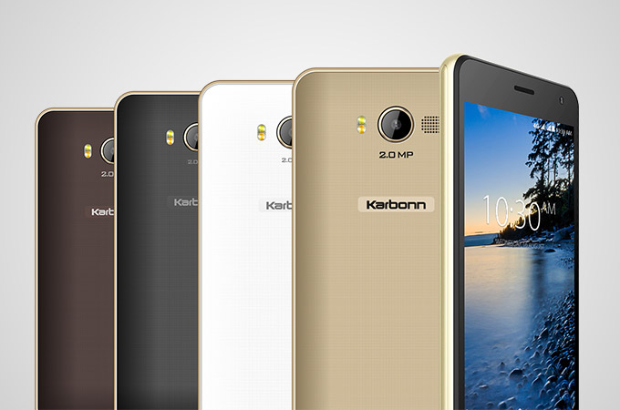 Karbonn K9 Smart Eco