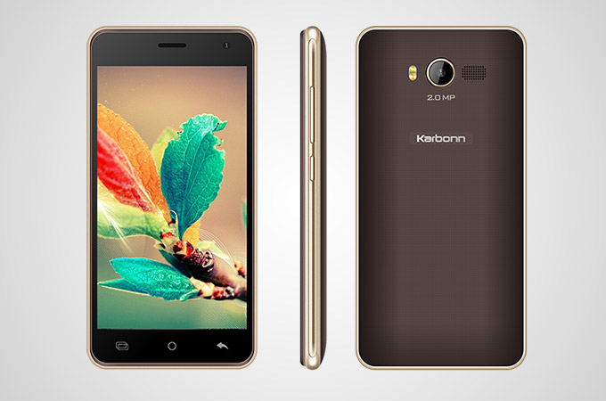 Karbonn K9 Smart Eco