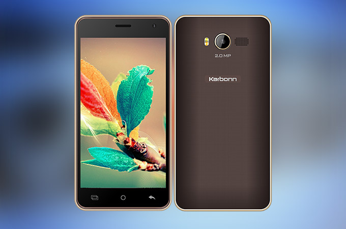 Karbonn K9 Smart Eco