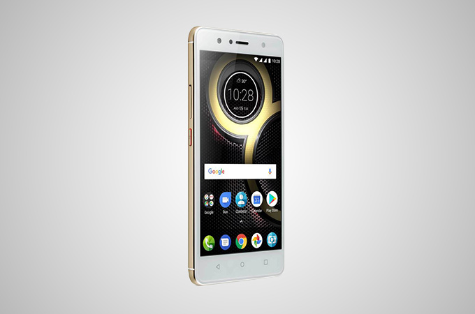 Lenovo K8 Plus