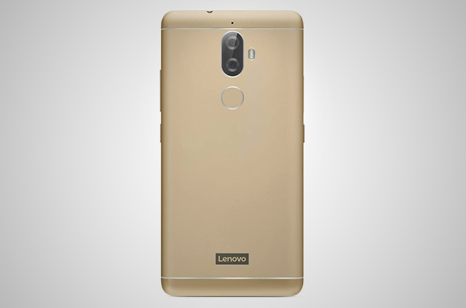 Lenovo K8 Plus