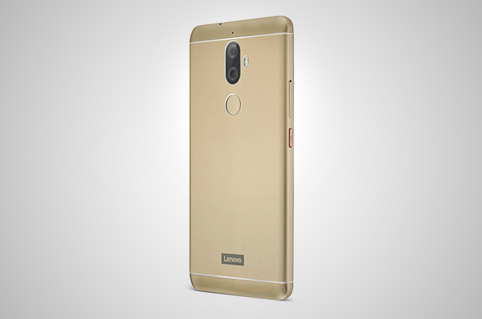Lenovo K8 Plus