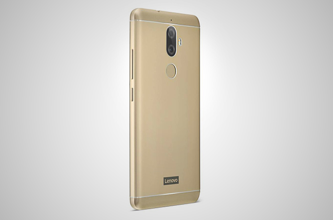 Lenovo K8 Plus