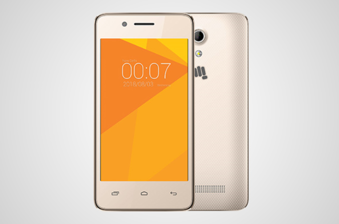 Micromax Bharat 2 Plus