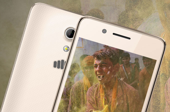 Micromax Bharat 2 Plus