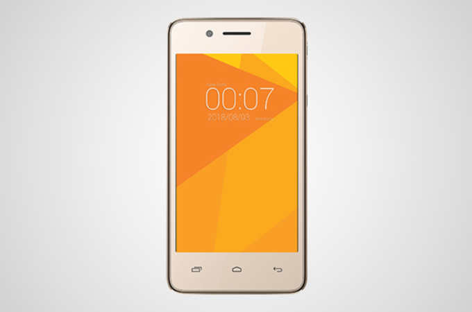 Micromax Bharat 2 Plus