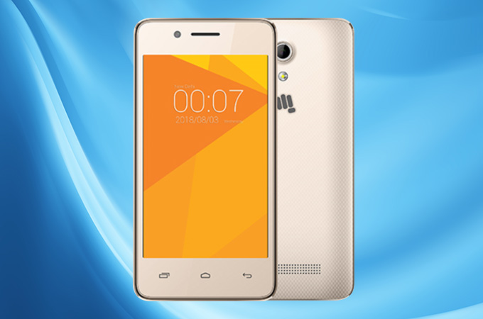 Micromax Bharat 2 Plus