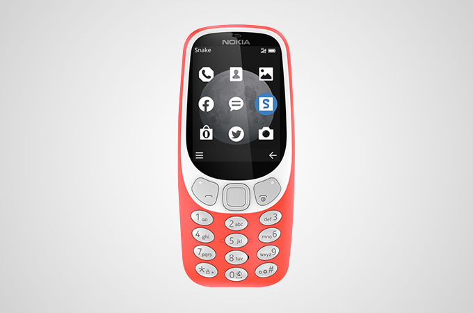 Nokia 3310 3G