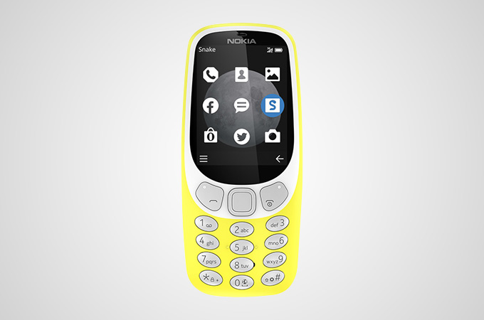Nokia 3310 3G