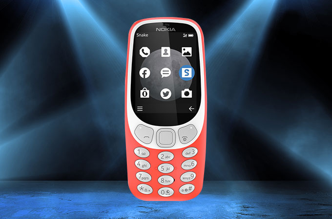 Nokia 3310 3G