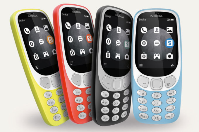 Nokia 3310 3G