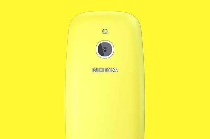 Nokia 3310 3G