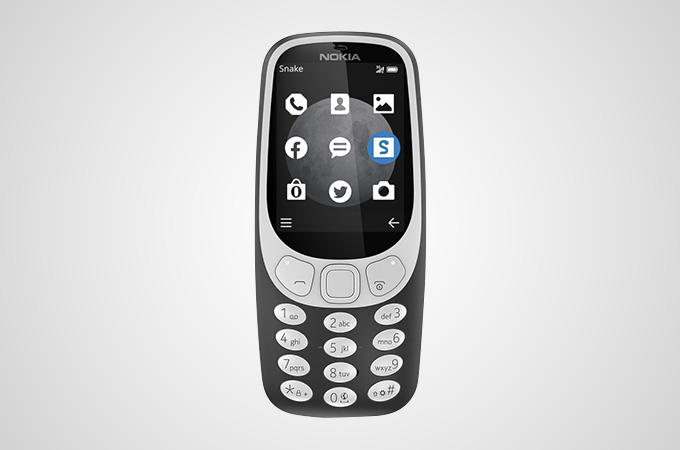 Nokia 3310 3G