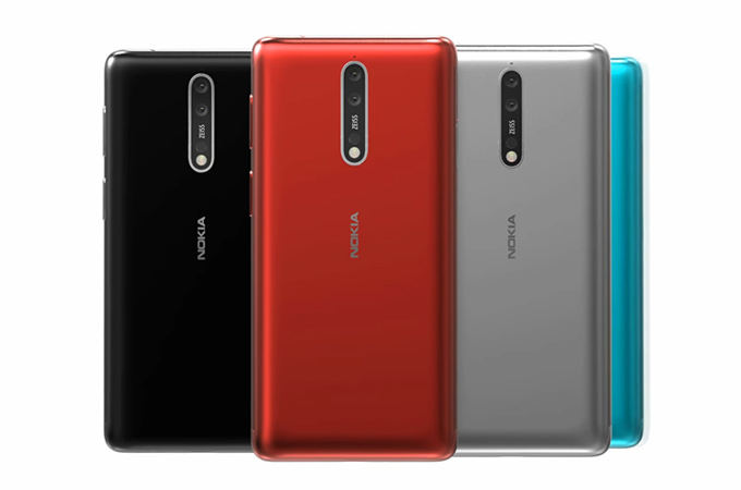 Nokia X or Nokia 9 Concept Design