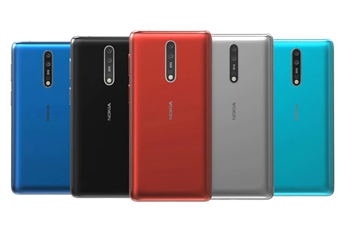 Nokia X or Nokia 9 Concept Design