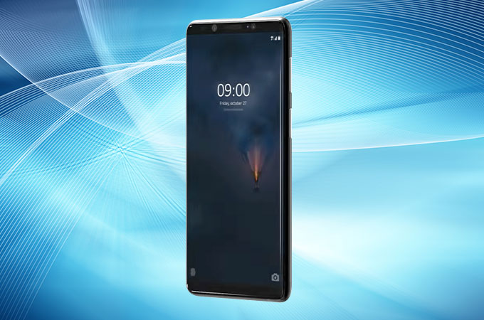 Nokia X or Nokia 9 Concept Design