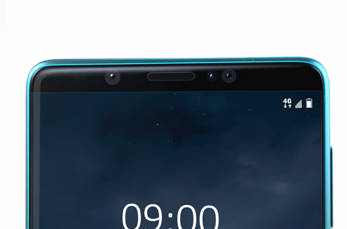 Nokia X or Nokia 9 Concept Design