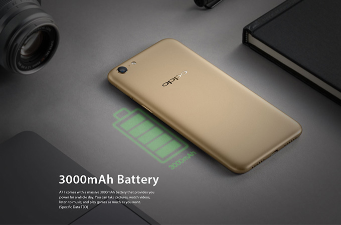 OPPO A71