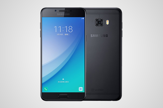 Samsung Galaxy C5 Pro 4G Plus