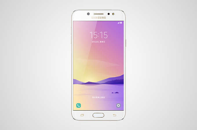 Samsung Galaxy C8