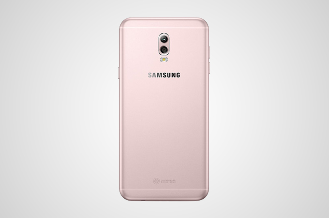 Samsung Galaxy C8