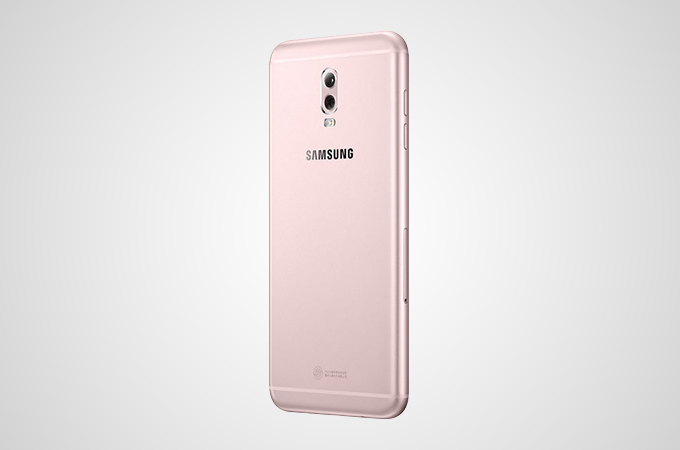 Samsung Galaxy C8