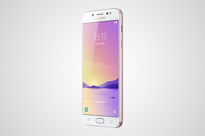 Samsung Galaxy C8