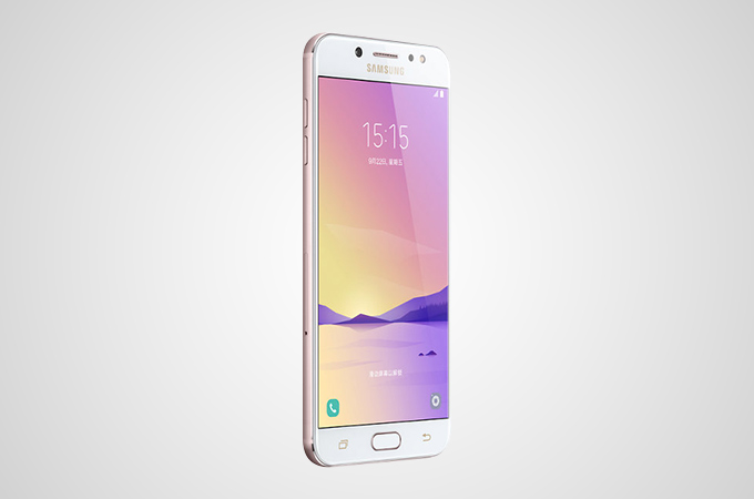 Samsung Galaxy C8