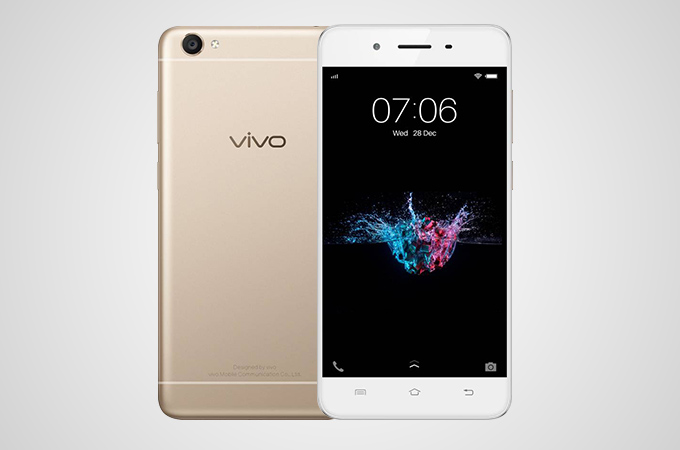 Vivo Y55s
