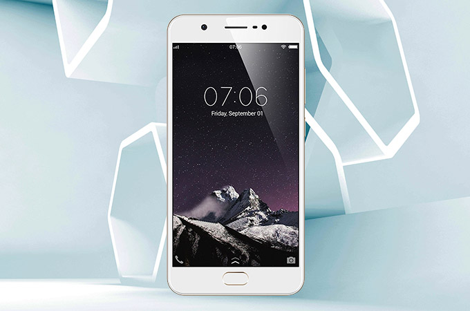 Vivo Y69