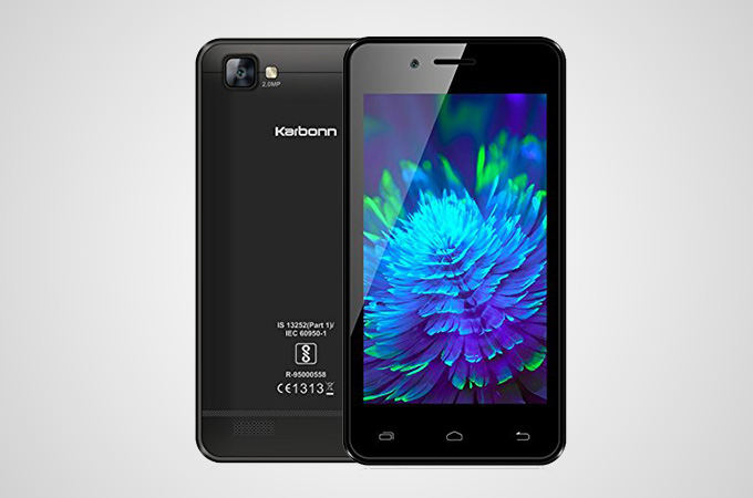 Airtel 4G Karbonn A40 Indian