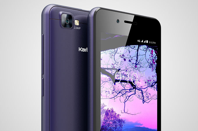 Airtel 4G Karbonn A40 Indian