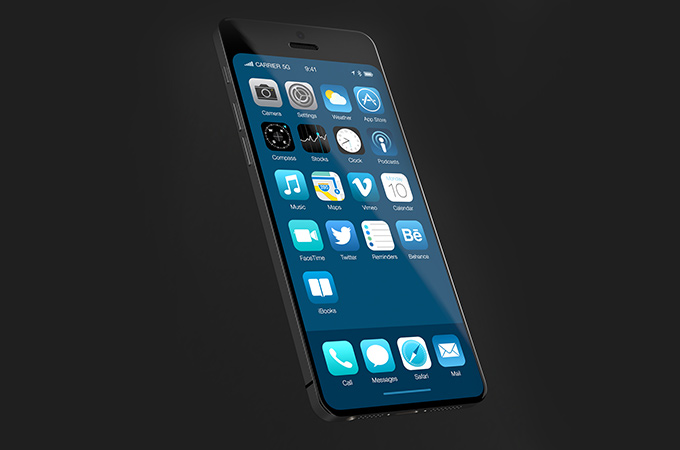 Apple iPhone 5X Concept