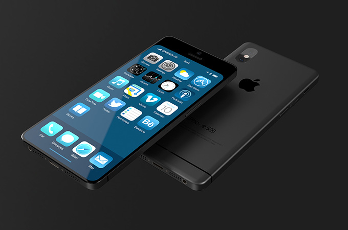 Apple iPhone 5X Concept