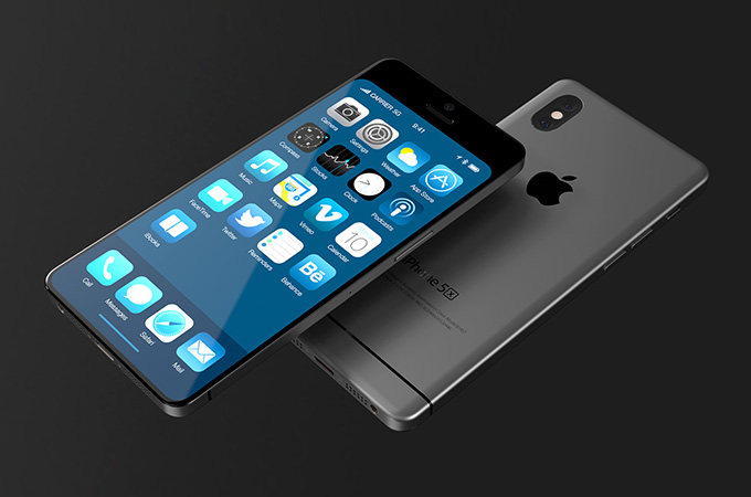 Apple iPhone 5X Concept