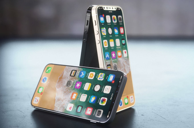 Apple iPhone SE Plus Concept