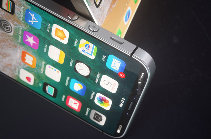 Apple iPhone SE Plus Concept