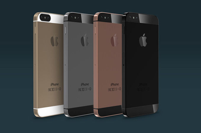 Apple iPhone SE Plus Concept