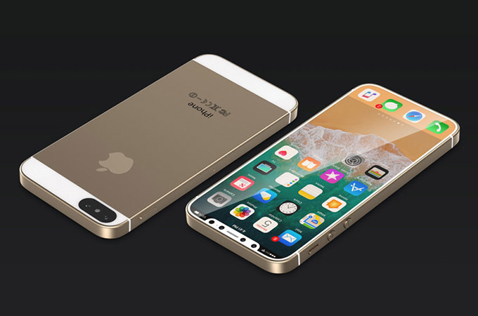 Apple iPhone SE Plus Concept